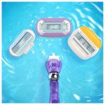 Gillette Venus Swirl 4 ks – Hledejceny.cz