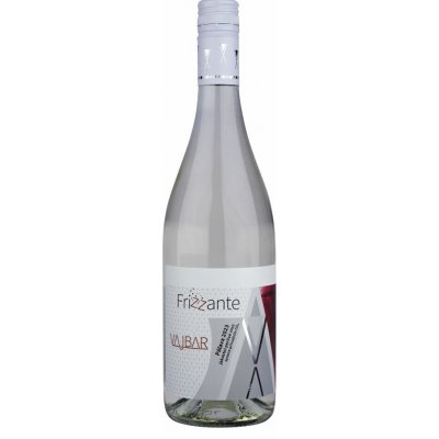 Vinařství Vajbar Pálava Frizzante jakostní jemně perlivé 2023 9% 0,75 l (holá láhev) – Sleviste.cz