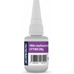 Kavan PRO Styro vteřinové lepidlo 20g – Zboží Dáma