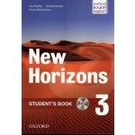 New Horizons 3 Student´s Book with CD-ROM Pack – Hledejceny.cz