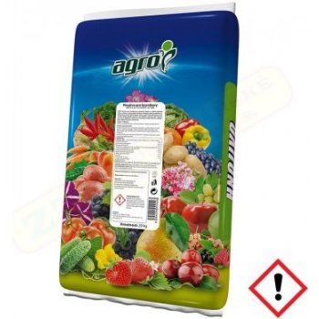 Agro hnojivo pro brambory 20 kg