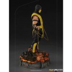 Iron Studios Mortal Kombat Scorpion Art Scale 1/10 – Sleviste.cz