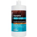 Dr. Santé Keratin regenerační a hydratační šampon pro křehké vlasy bez lesku Keratin Arginine and Collagen 1000 ml – Hledejceny.cz