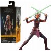 Figurka Hasbro Star Wars The Clone Wars Black Series akční Ahsoka Tano Padawan