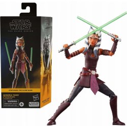 Figurka Hasbro Star Wars The Clone Wars Black Series akční Ahsoka Tano Padawan