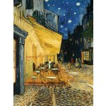 Ravensburger Gogh Terasa kavárny v noci 1000 dílků – Zboží Dáma