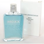 Mexx Fresh toaletní voda pánská 75 ml tester – Zboží Mobilmania