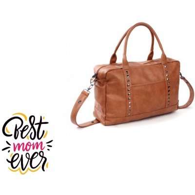 Vadobag TAŠKA BEAUTY 9077 HNĚDÁ – Zbozi.Blesk.cz