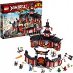 LEGO® NINJAGO® 70670 Chrám Spinjitzu – Zboží Živě