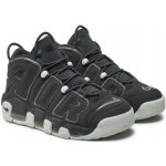 Nike Air More Uptempo '96 Black/ Black-University Red-White – Zboží Dáma