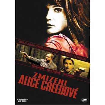 zmizení alice creedové DVD