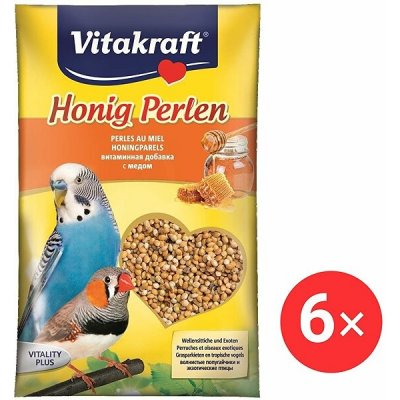 Vitakraft Jod Rapid 6x20 g – Zboží Dáma