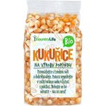 Country Life Kukuřice na výrobu popcornu Bio 200 g – Hledejceny.cz