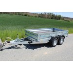 Přívěsný vozík Zaslaw 300TH 2000kg 300x150x35 – Sleviste.cz