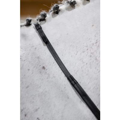 HORSEWARE Otěže protiskluzové černé – Zboží Dáma