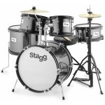 Stagg TIM JR 5/16B BK – Zboží Mobilmania