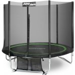 Jump Hero 183 cm + vnitřní ochrana síť + žebřík – Hledejceny.cz