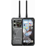 Blackview XPLORE 1 Walkie Talkie 12GB/256GB Black – Hledejceny.cz