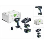 Festool TXS 12 2,5-Plus 576873 – Zboží Dáma