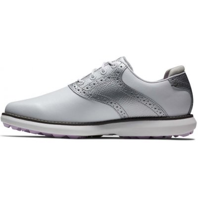 FootJoy Traditions Wmn white/silver – Sleviste.cz