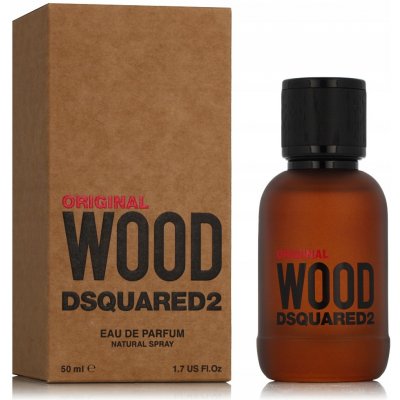Dsquared2 Original Wood parfémovaná voda pánská 50 ml
