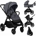 Lionelo Layla 3v1 2025 Grey Stone 165011 – Zboží Dáma