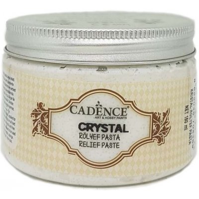 Cadence Boya Krystalová reliéfní pasta Cadence Crystal 150 ml – Zboží Dáma