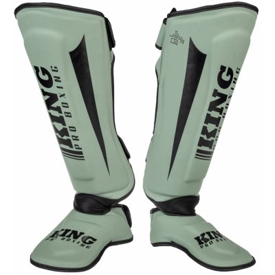 King Pro Chrániče holení boxing Revo 5 - khaki – Zboží Dáma