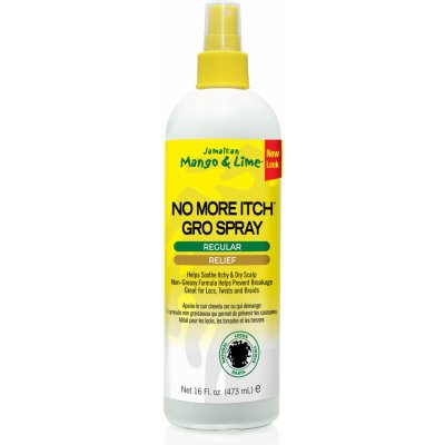 Jamaican Mango & Lime sprej proti svědění pokožky 237 ml – Hledejceny.cz