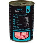 Fitmin Dog For Life Turkey 400 g – Zbozi.Blesk.cz