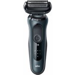 Braun Series 6 61-N7650cc Black – Zboží Mobilmania