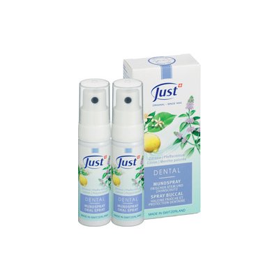 Just Ústní sprej 2x20 ml