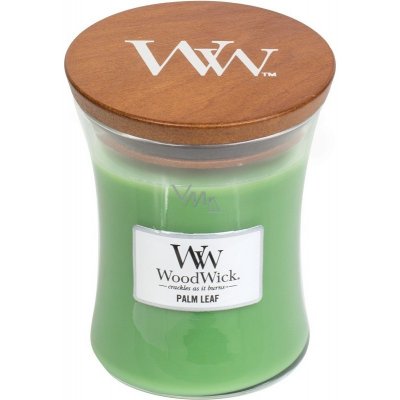 WoodWick Palm Leaf 85 g – Zbozi.Blesk.cz