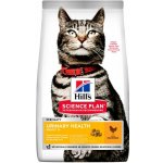 Hill's Feline Adult Urinary Health Chicken 0,3 kg – Zboží Mobilmania