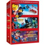 Lego kolekce DVD – Hledejceny.cz