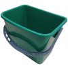 Úklidový kbelík Eastmop Kbelík 5 l zelený