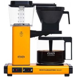 Moccamaster KBG 421 Select Yellow Pepper