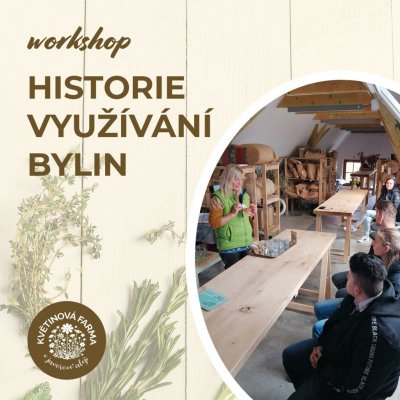 Historie využívání bylin 2. část: od 12:00 do 14:30 – Hledejceny.cz