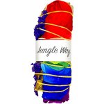 Jungle Way Šalvěj bílá Růže & Pomněnka 10 cm 1 ks – Hledejceny.cz