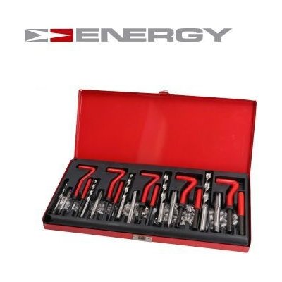Sada - řezačka závitů ENERGY NE00154 – Hledejceny.cz