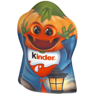 Kinder figurka halloween 35 g – Zboží Dáma Kinder figurka halloween 35 g – Zboží Dáma