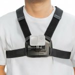 SmallRig Quick Release Chest Strap Mount for Action Cameras 5720 – Zboží Živě