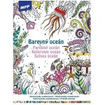 MFP 5301211 Omalovánky antistresové Barevný oceán 210x290mm/32s – Zboží Dáma