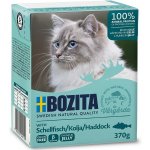 Bozita Cat kousky jelly Treska 370 g – Zboží Mobilmania