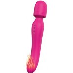 Dream Toys VIBES OF LOVE Heating Bodywand – Sleviste.cz