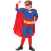 Dětský karnevalový kostým Made Superhrdina