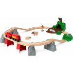 Brio World 33988 Sada severských lesních zvířat – Zbozi.Blesk.cz