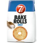 7Days Bake Rolls slané 80 g – Zboží Dáma