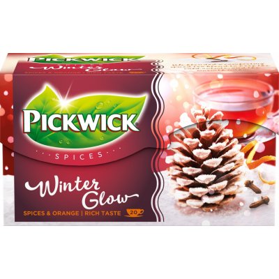 Pickwick Spices Winter Glow 20 ks 40 g – Zboží Mobilmania