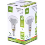 NBB Bohemia výhřevná žárovka E14 28 W – Zboží Dáma